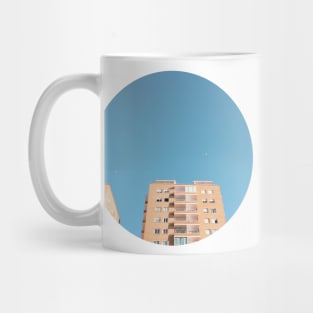 Structure Mug